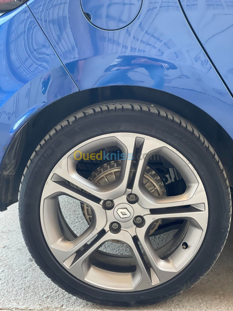 Renault Clio 4 2019 GT Line +