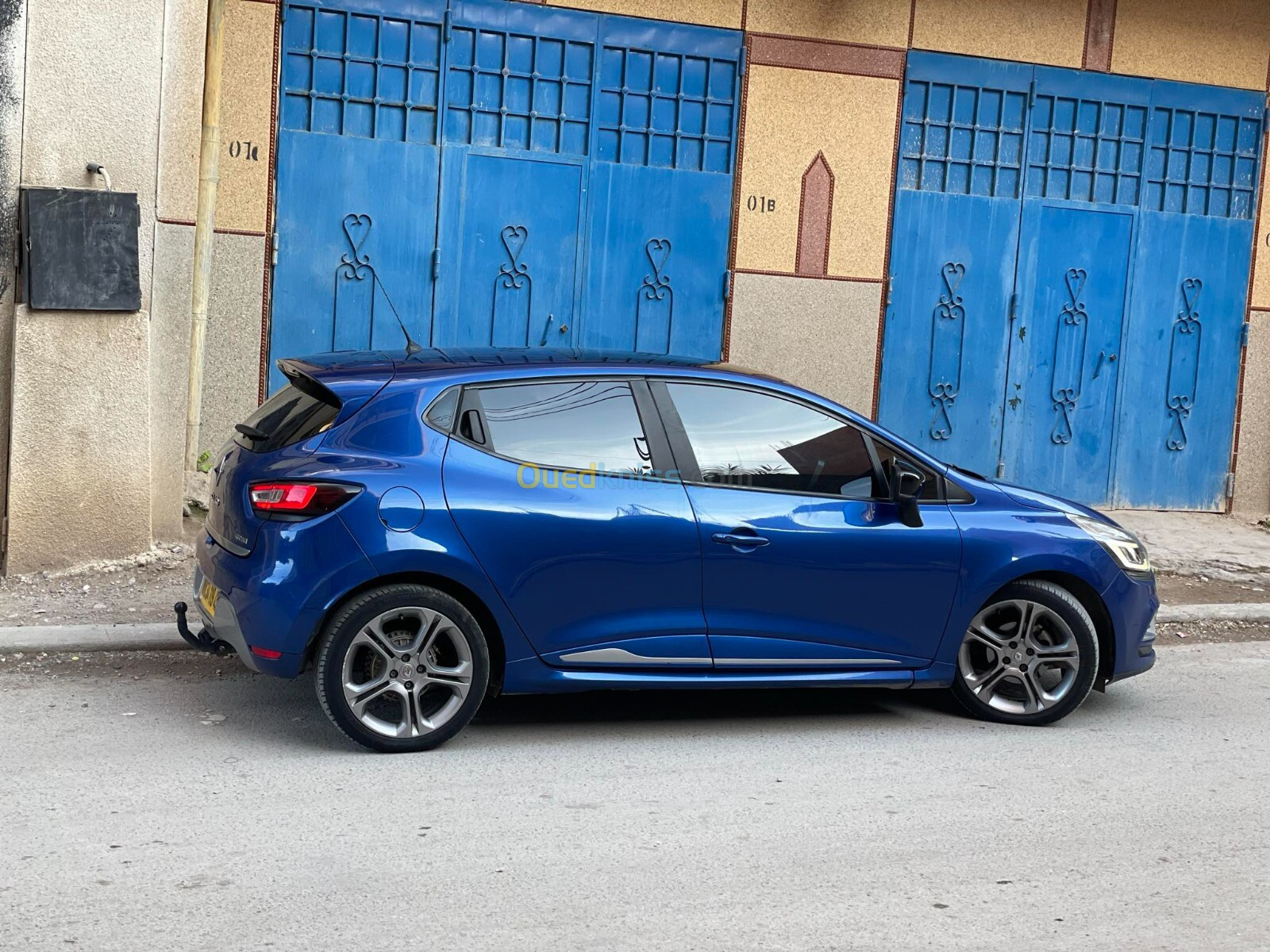 Renault Clio 4 2019 GT Line +