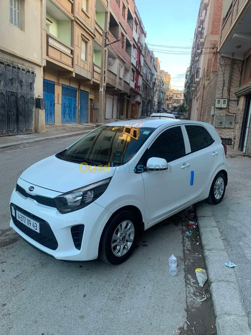 Kia Picanto 2019 LX Confort