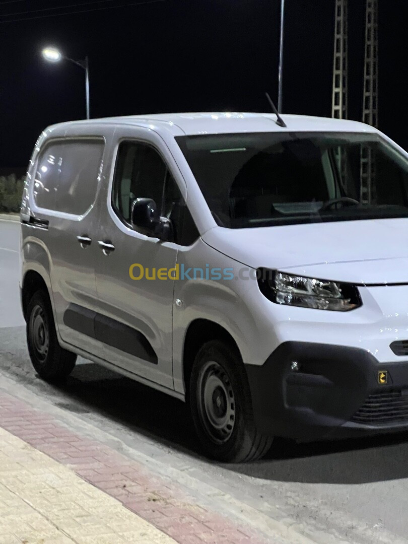 Fiat Doblo 2024 جديد