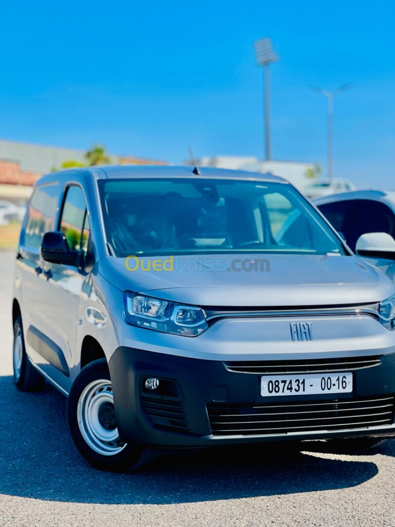 Fiat Doblo🇮🇪 2024 جديد