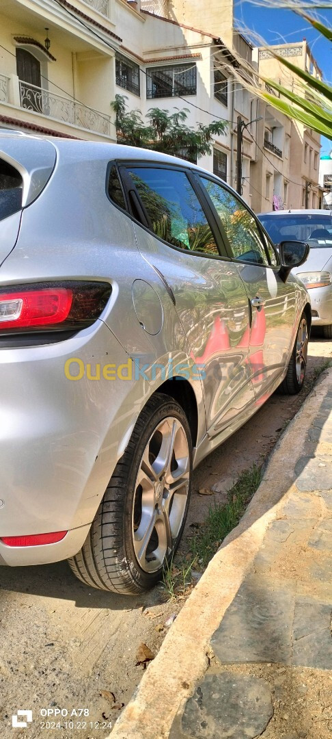 Renault Clio 4 2019 GT Line +