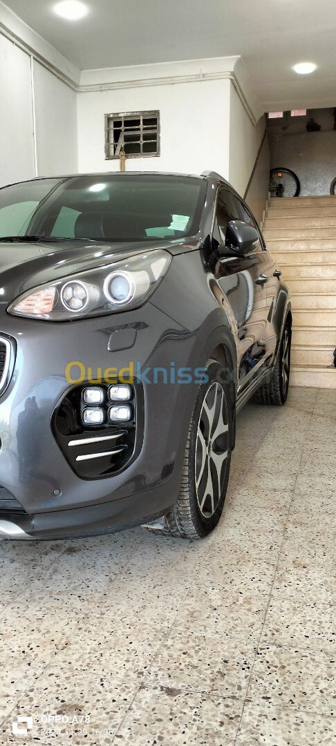 Kia Sportage 2018 Gt line