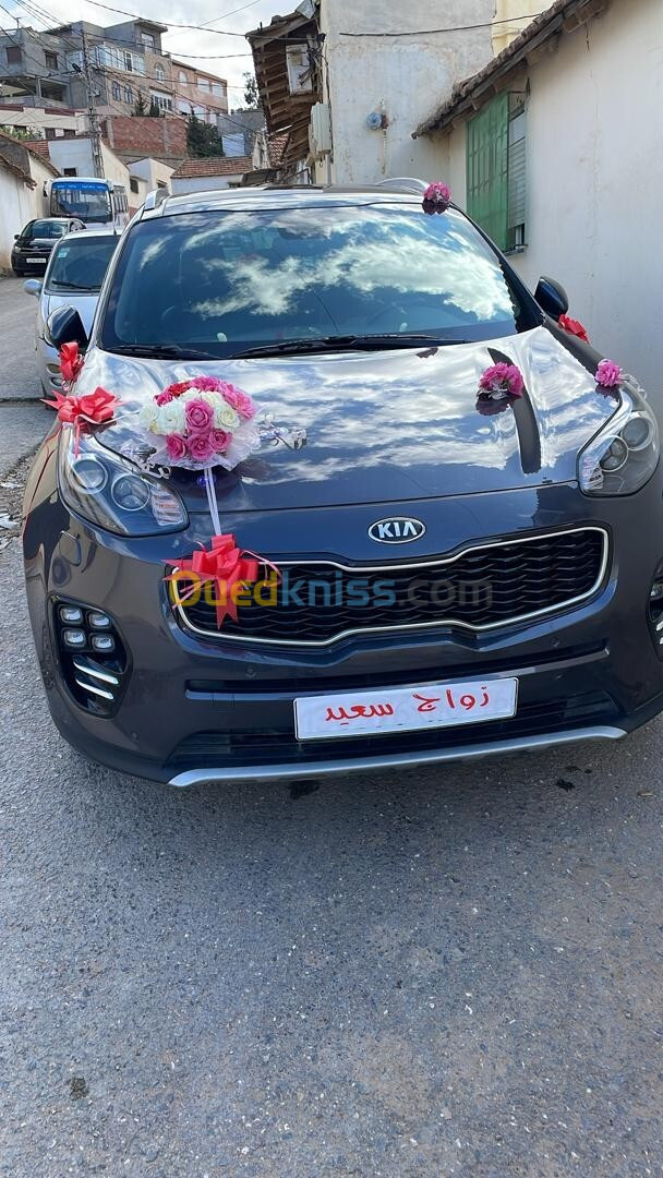 Kia Sportage 2018 GT Line