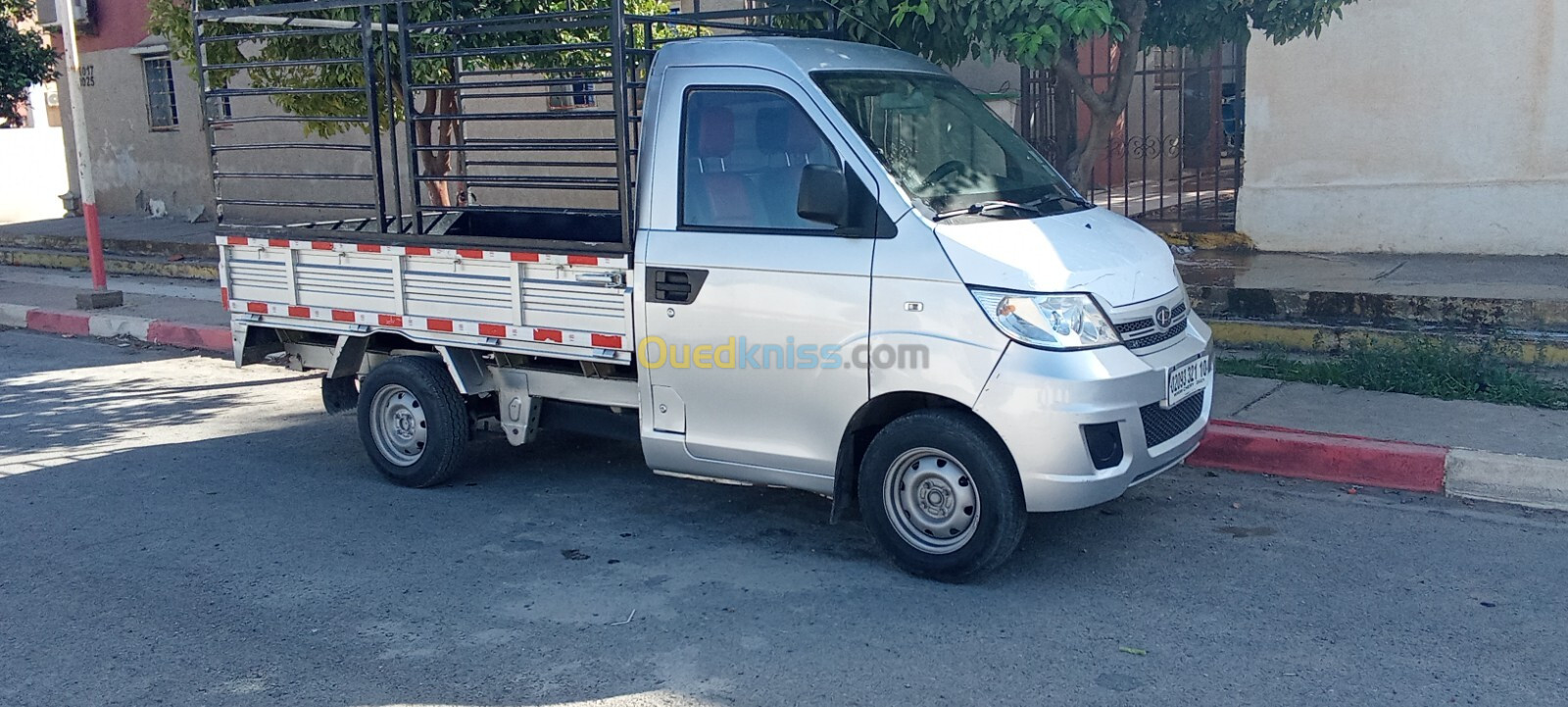 Chery Yoki 2021 Simple cabine