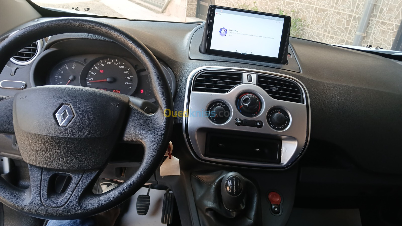 Renault Kangoo 2014 Confort (Utilitaire)