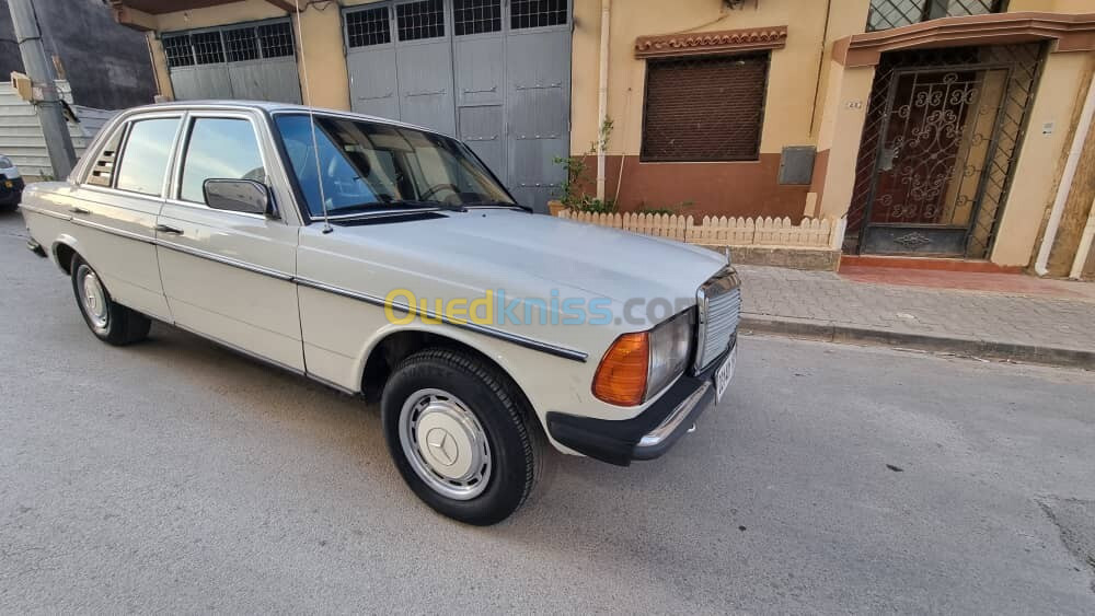 Mercedes 300D 1984 300D