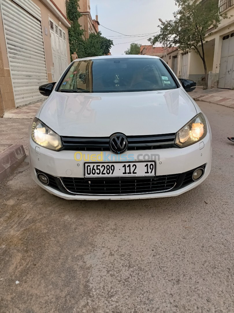 Volkswagen Golf 6 2012 Match