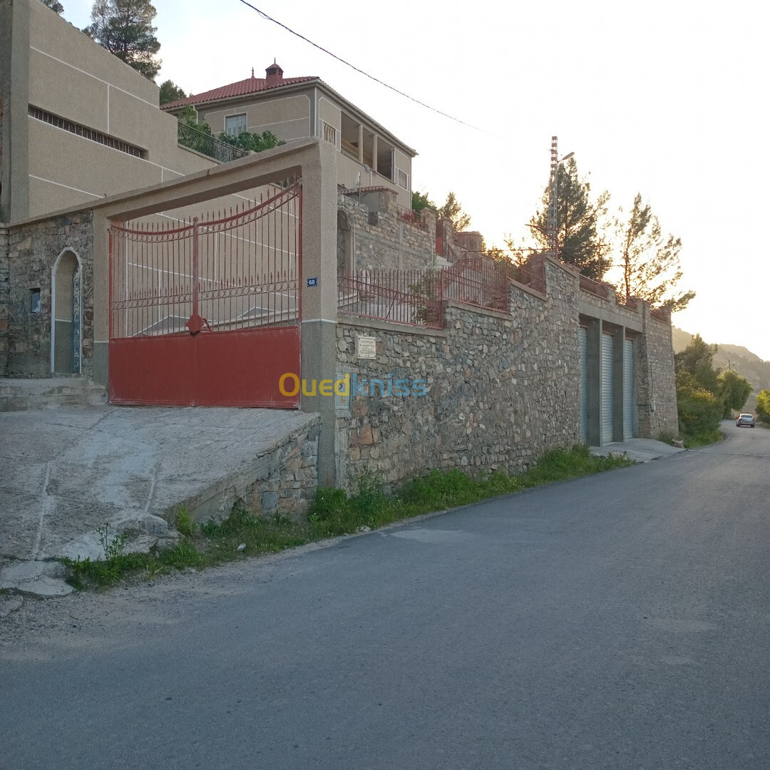 Vente Villa Sétif Guenzet