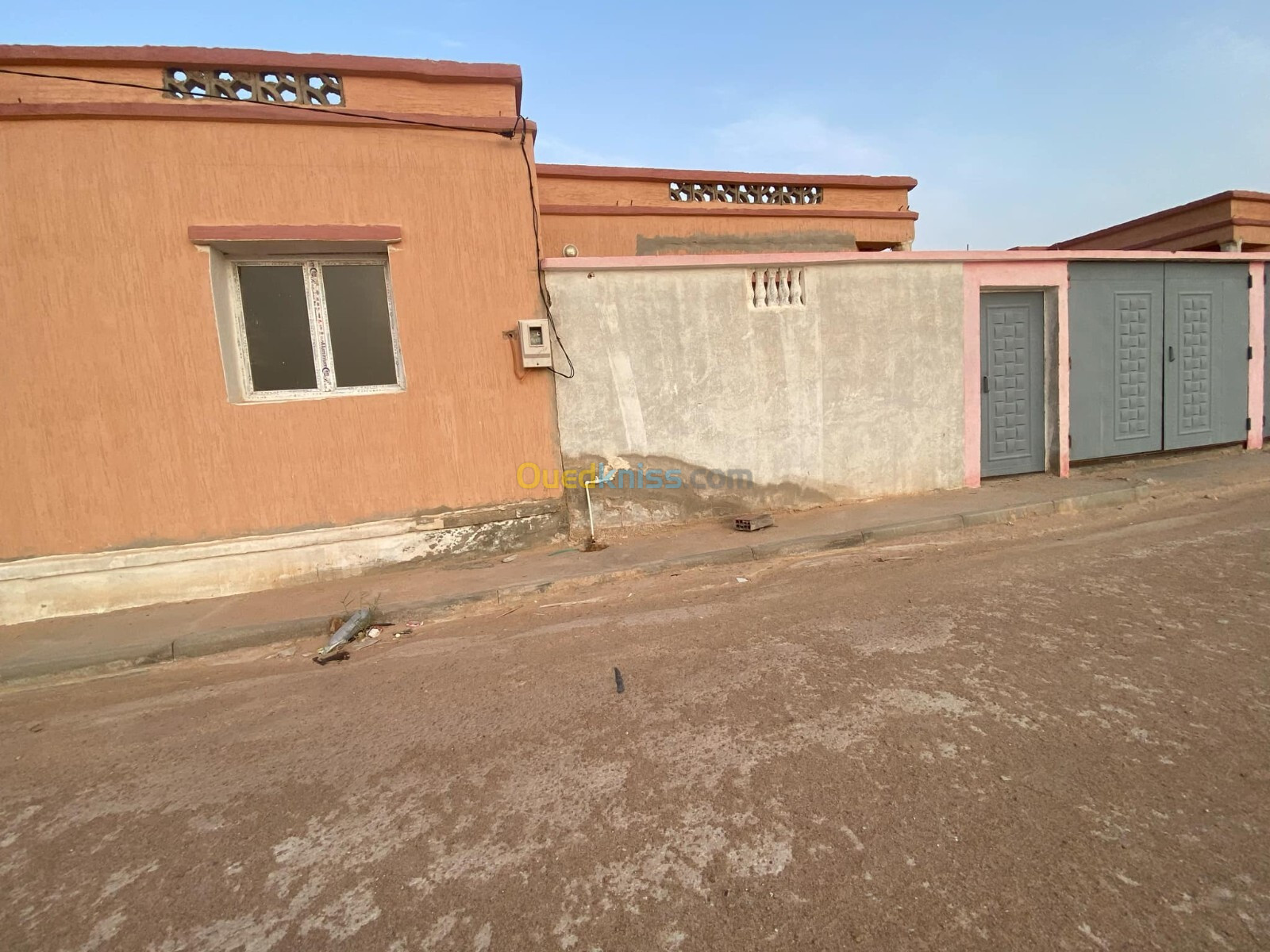 Vente Villa Ouargla Sidi khouiled