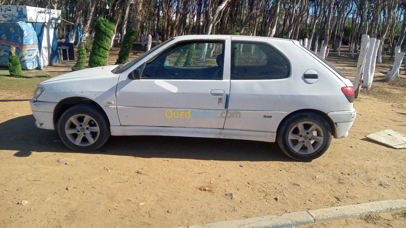 Peugeot 306 2001 306