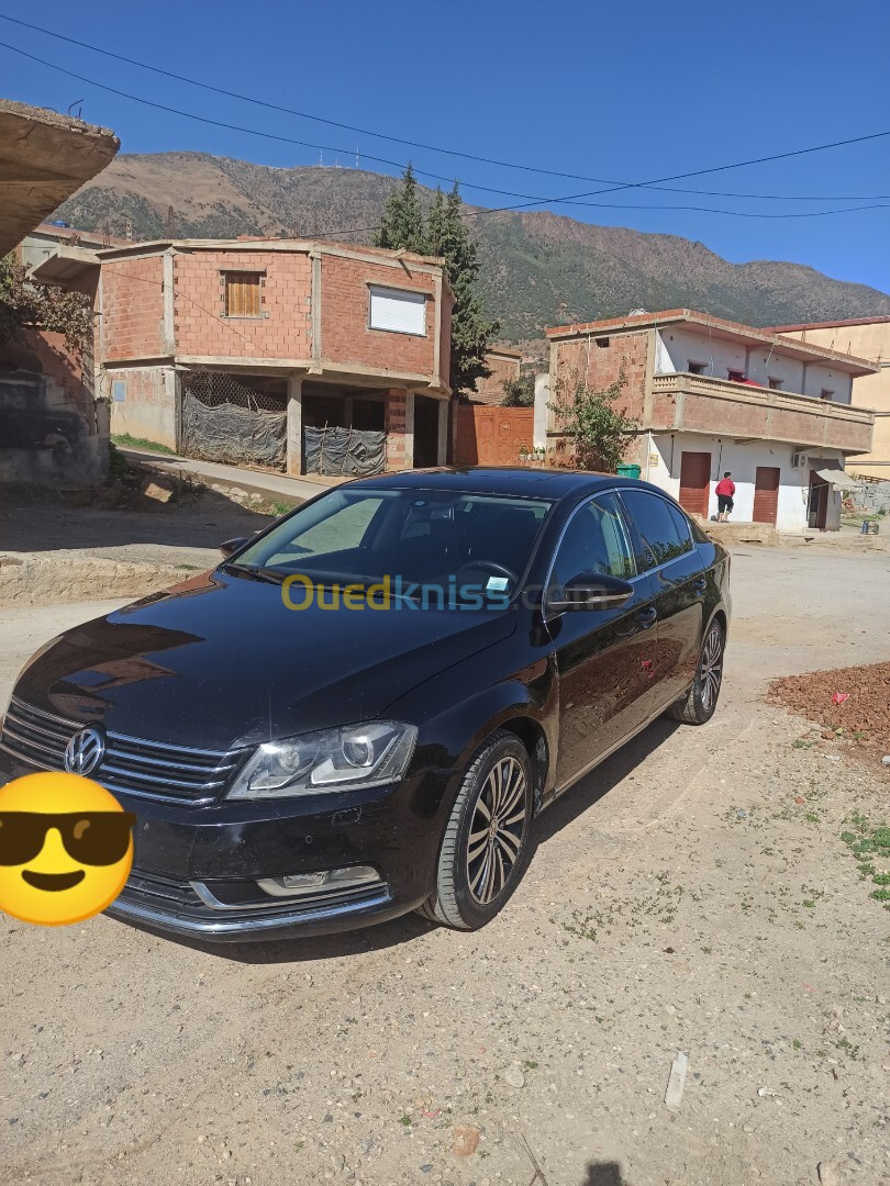 Volkswagen Passat 2013 