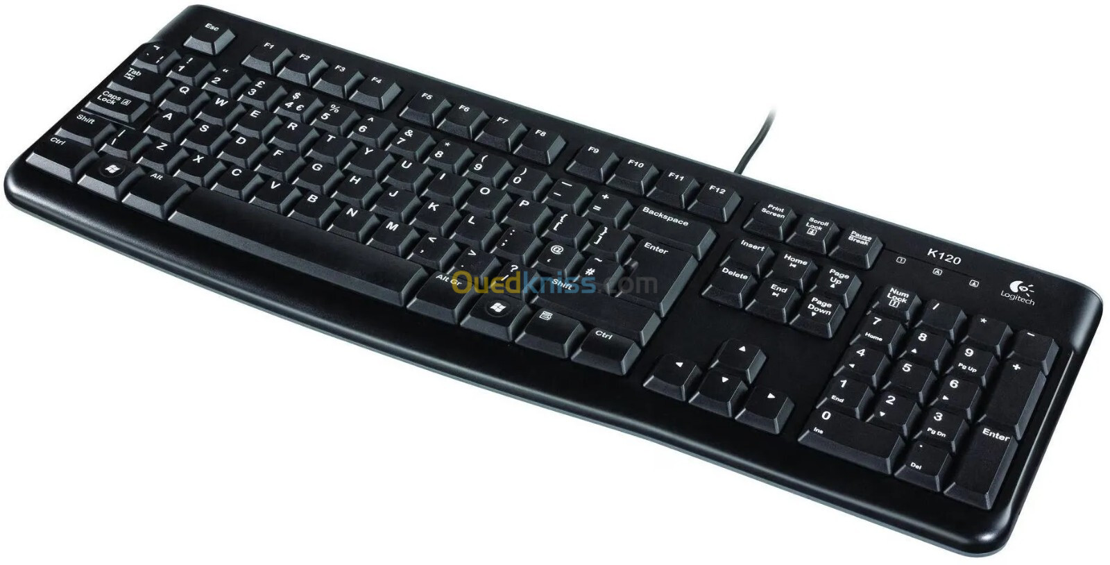 CLAVIER LOGITECH K120