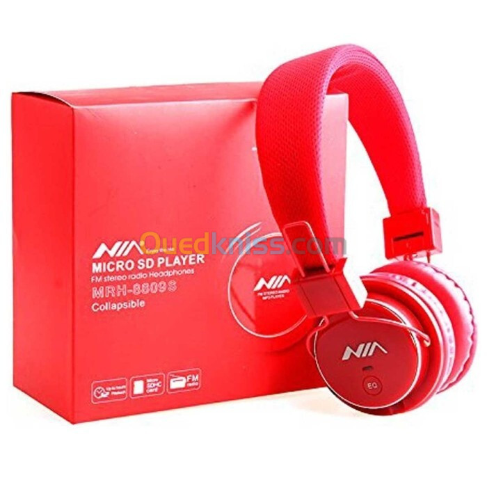 CASQUE NIA 8809/SD