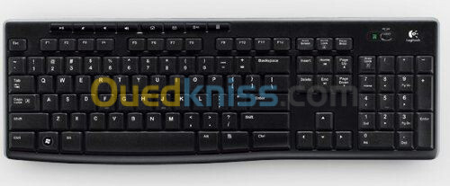 CLAVIER LOGITECH K270 SANS FIL