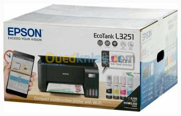 IMPRIMANTE EPSON L3251