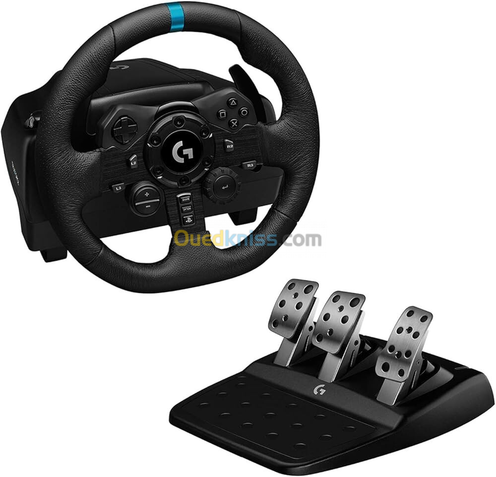 G923 RACING WHEEL AND PEDALS FOR PS5 volant + pédales