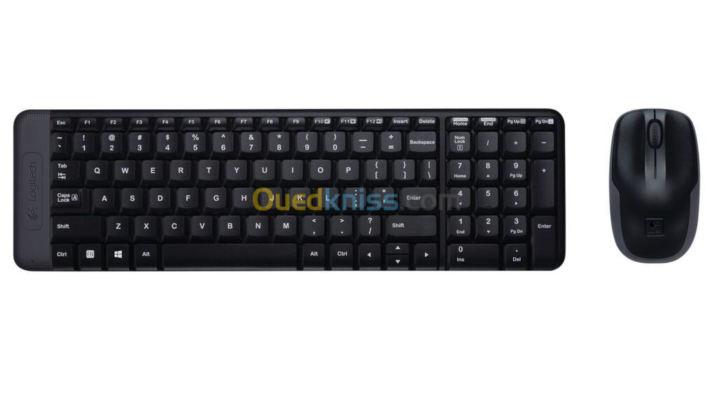 CLAVIER LOGITECH COMFORT MK345