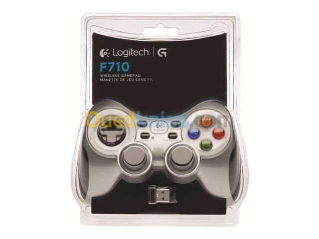 MANETTE LOGITECH F710 SANS FIL GAMEPAD