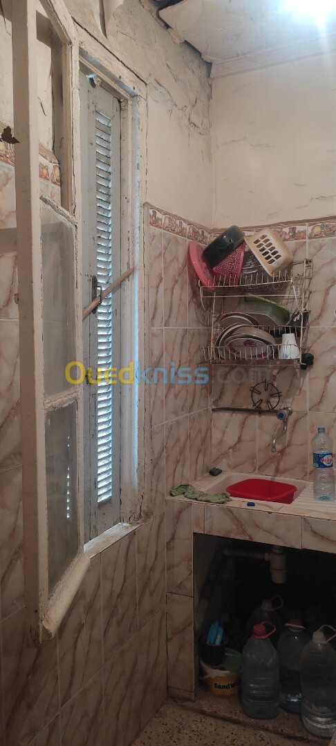 Vente Appartement F2 Alger Sidi mhamed