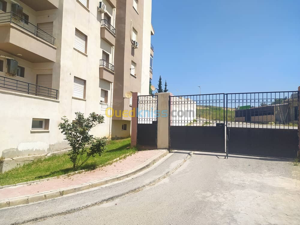 Vente Appartement F3 Alger Mahelma