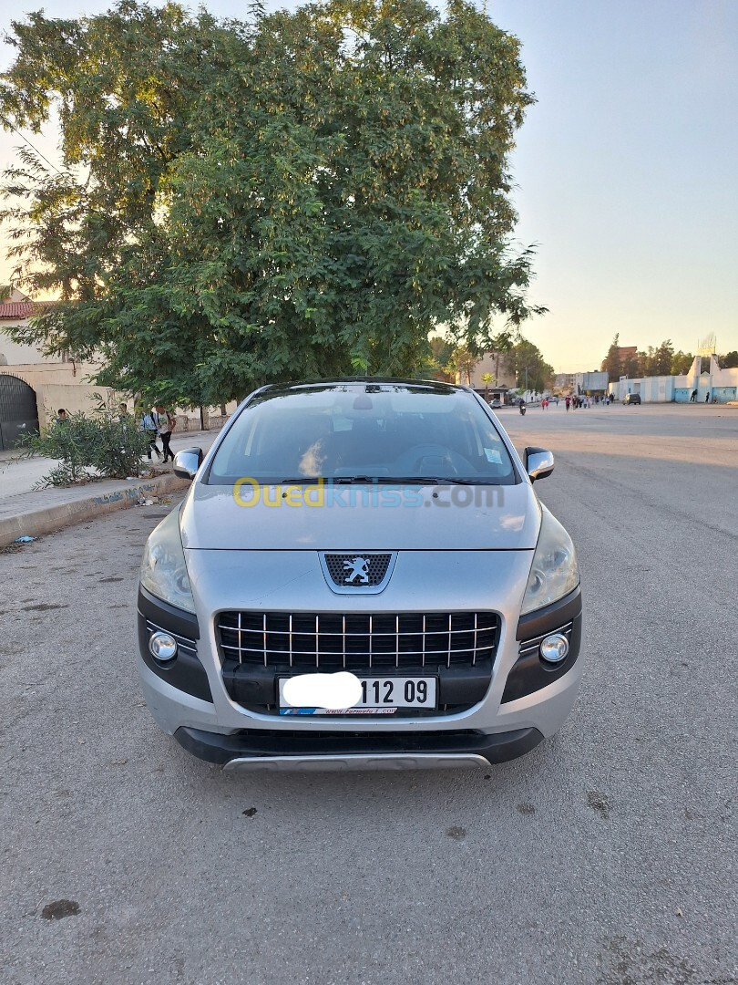 Peugeot 3008 2012 Allure