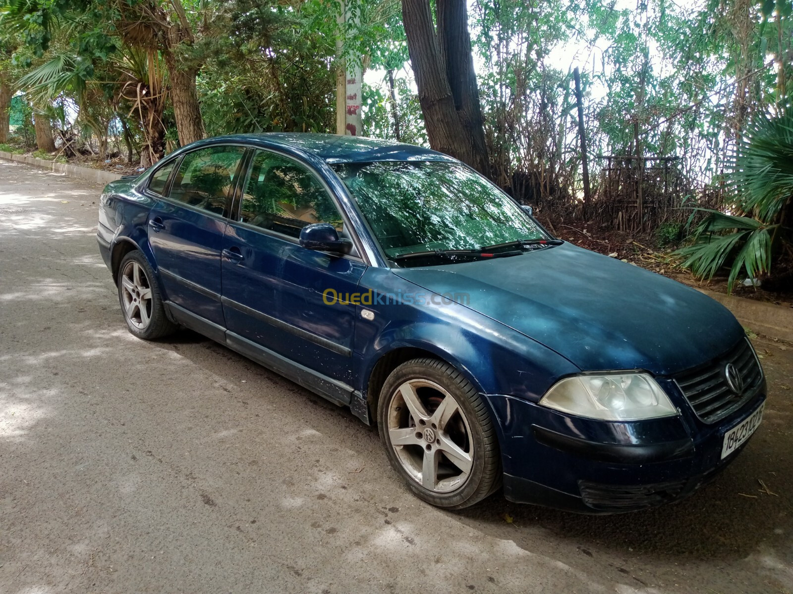 Volkswagen Passat 2002 Passat