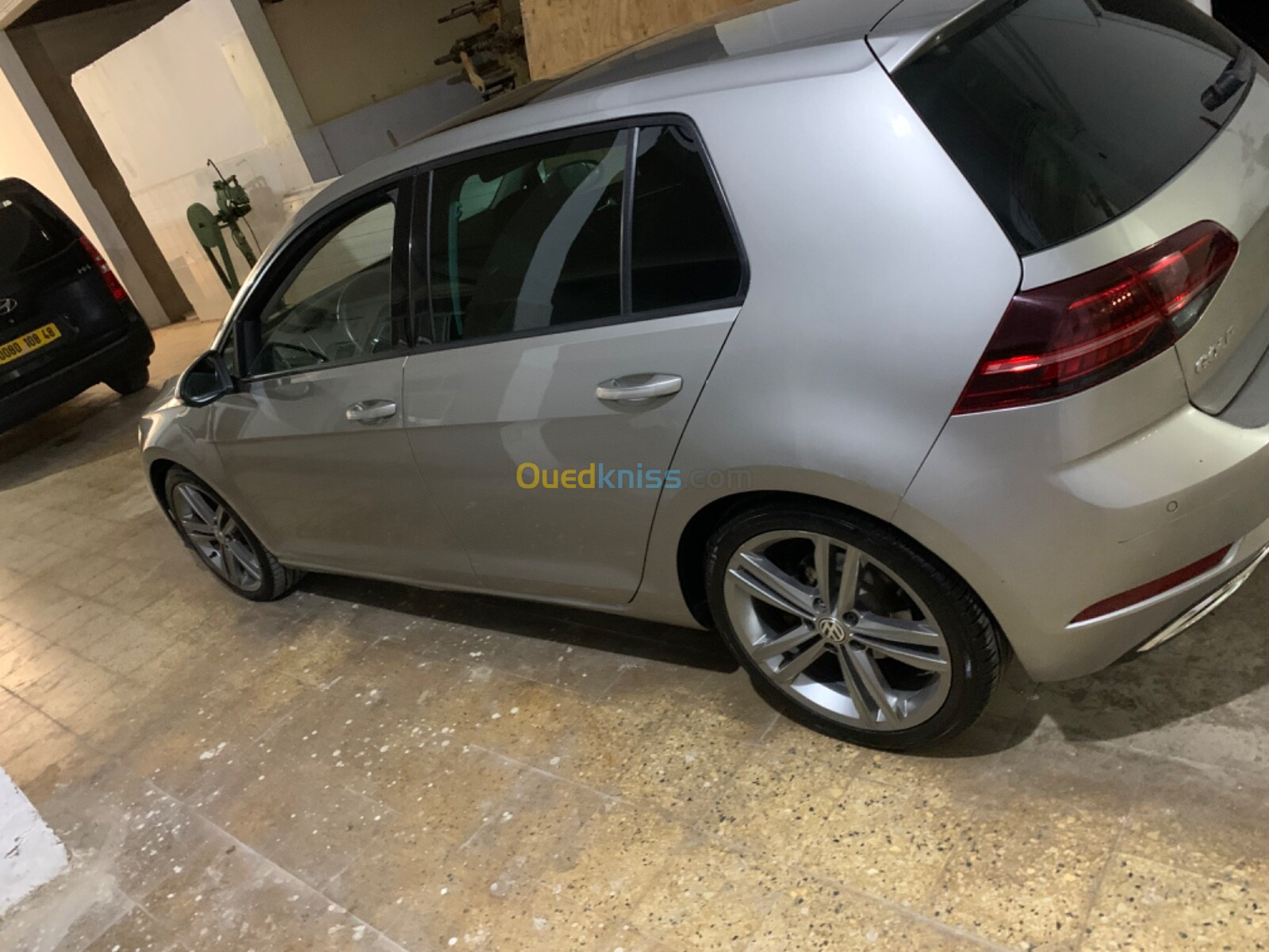 Volkswagen Golf 7 2018 Carat