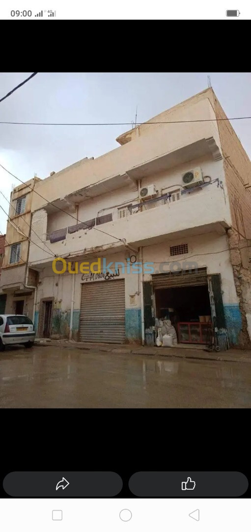 Vente Appartement F7 Biskra Biskra