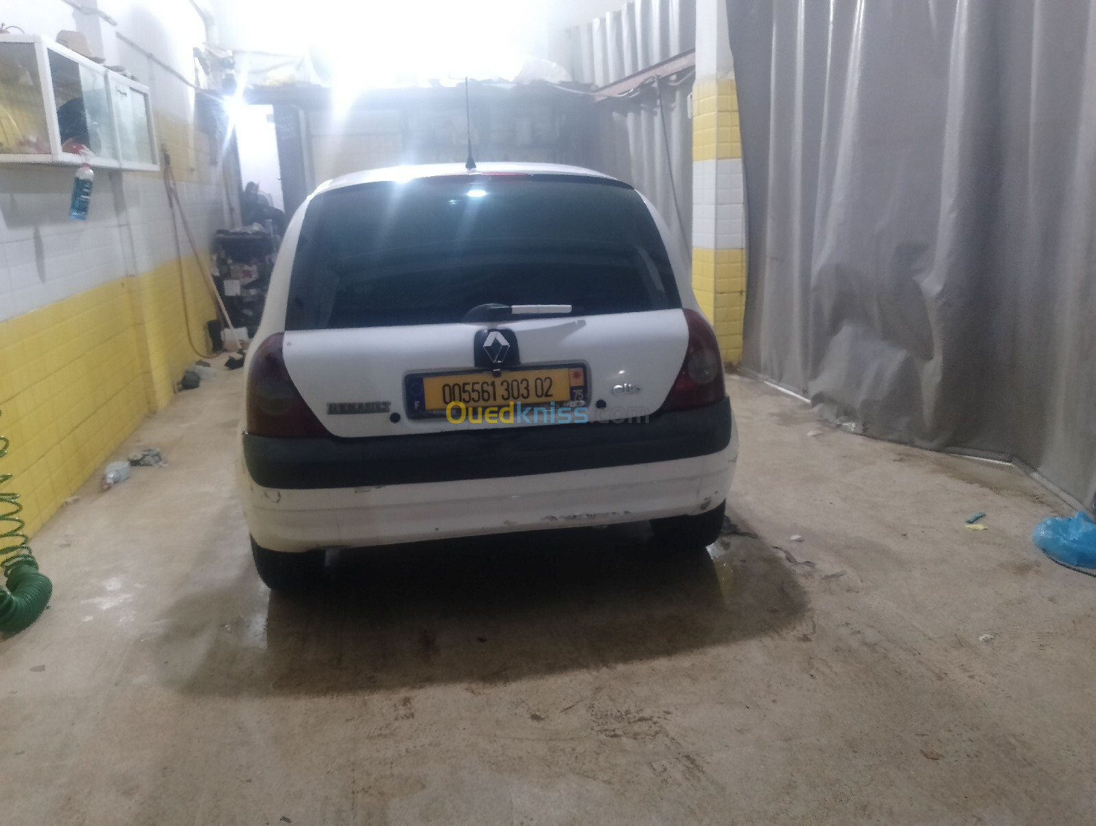 Renault Clio 2 2003 