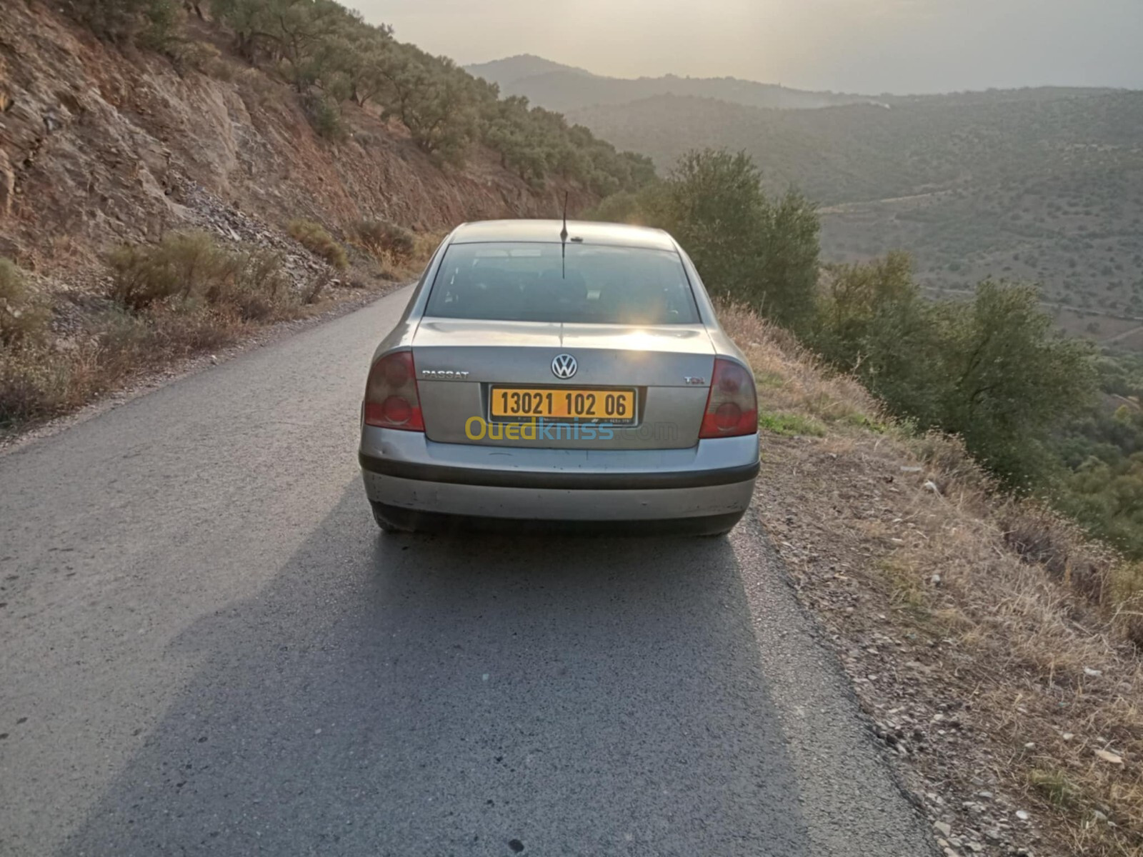 Volkswagen Passat 2002 Passat