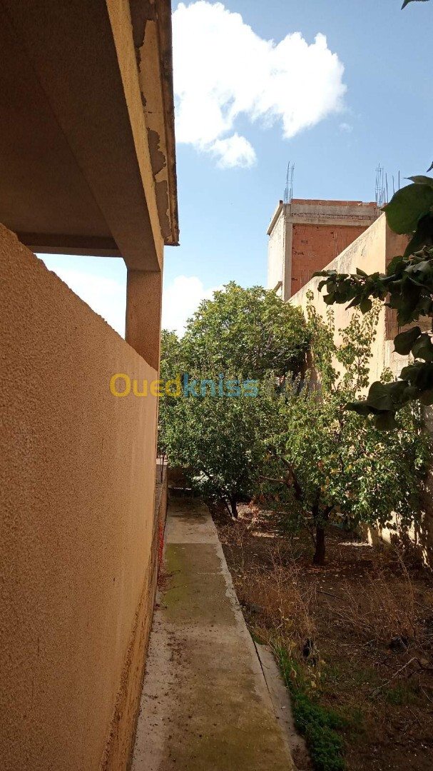 Vente Villa Sétif Ain abessa