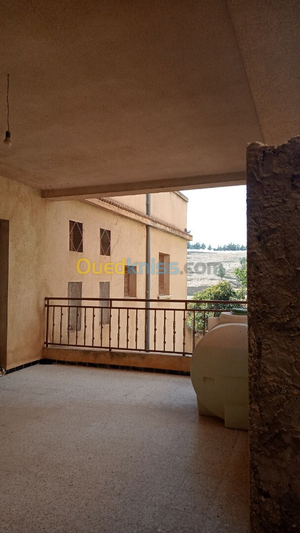 Vente Villa Sétif Ain abessa