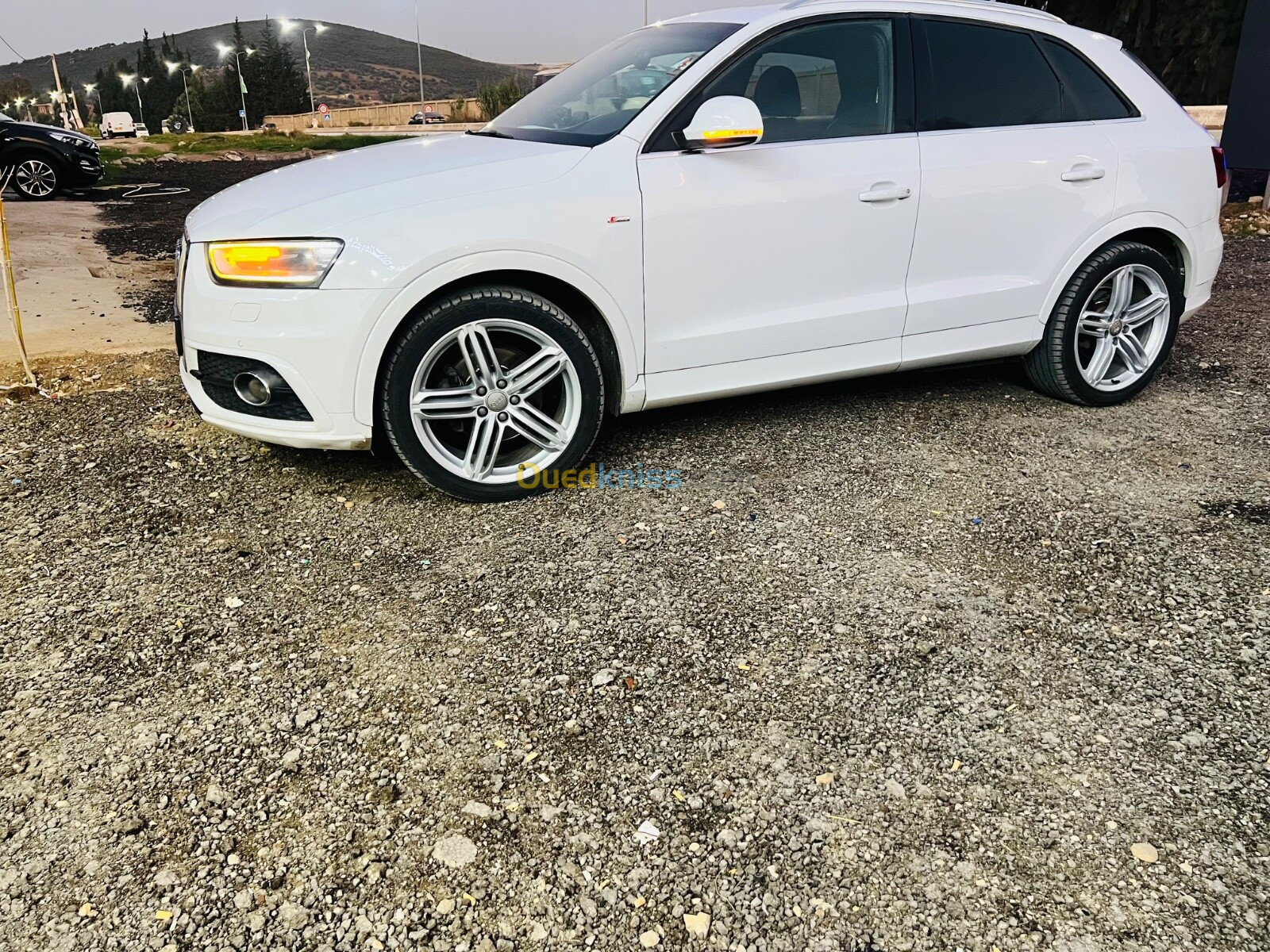 Audi Q3 2013 S Line