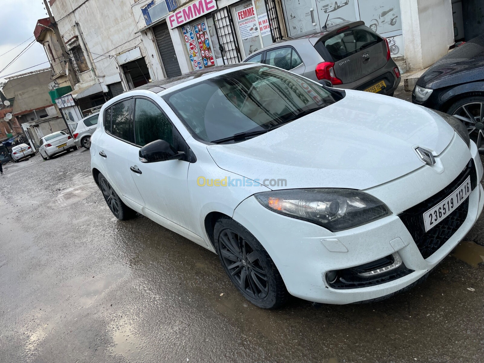 Renault Megane 3 2012 Gt line 130ch