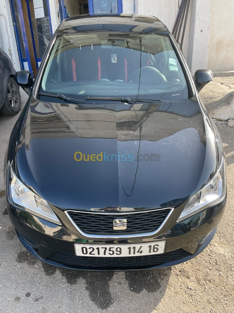 Seat Ibiza 2014 