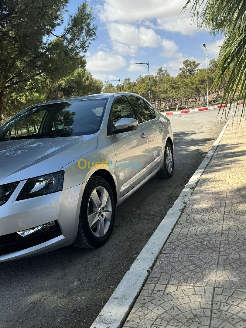 Skoda Octavia 2018 Business