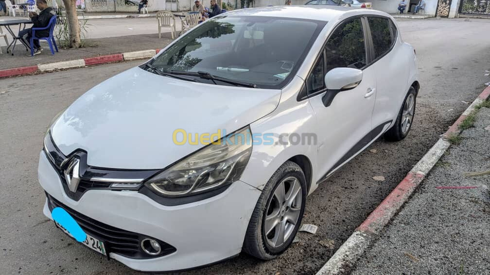 Renault Clio 4 2013 