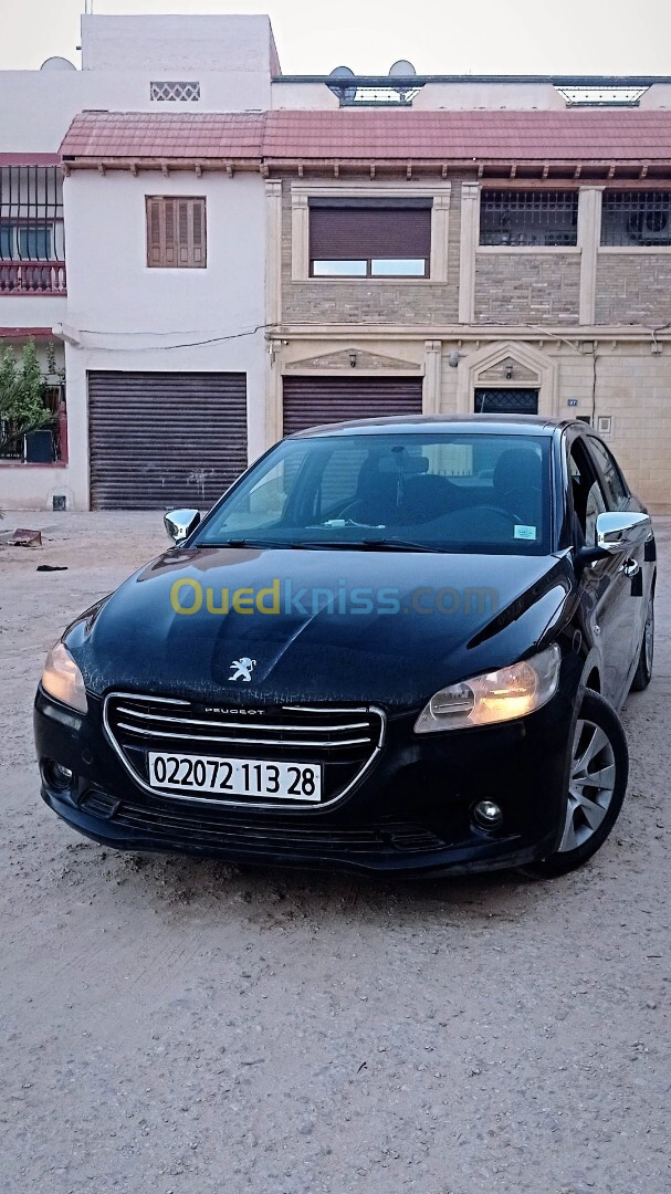 Peugeot 301 2013 301