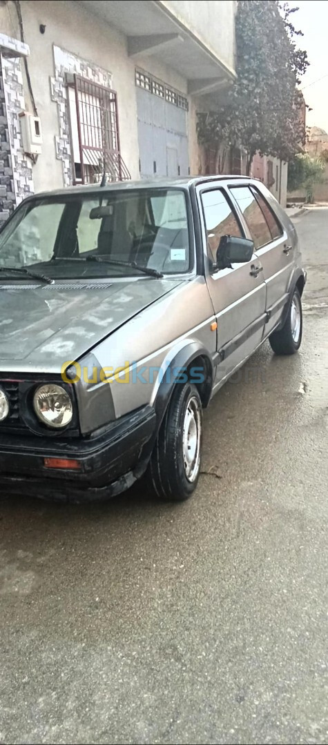 Volkswagen Golf 2 1989 