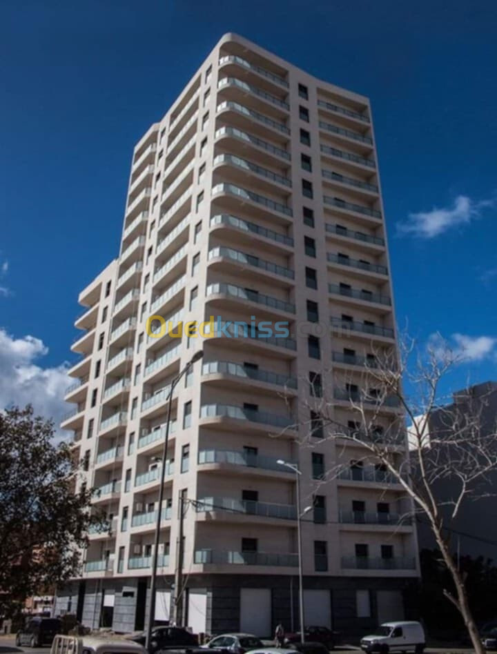 Vente Appartement F4 Oran Bir el djir