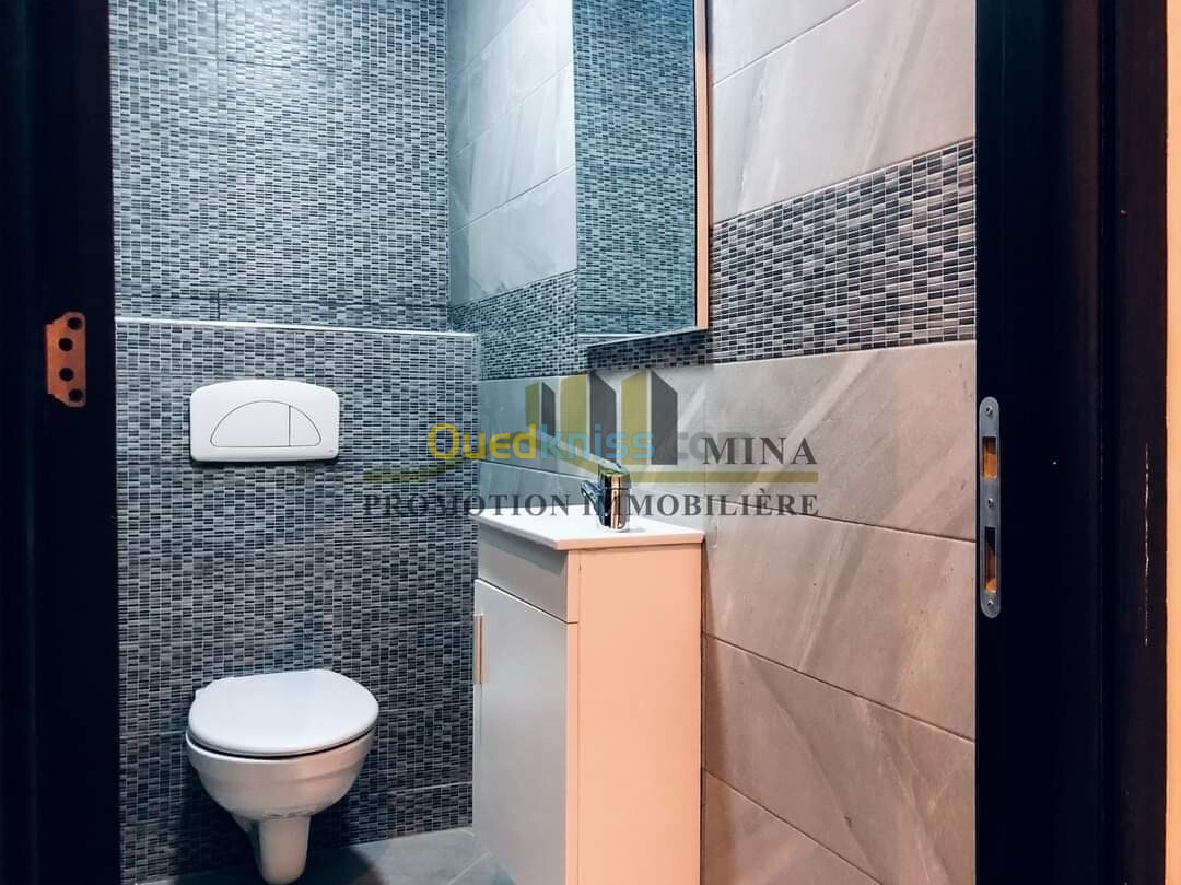 Vente Appartement F4 Oran Bir el djir