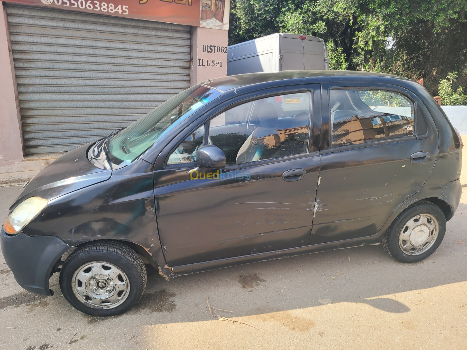 Chevrolet Spark 2007 Spark