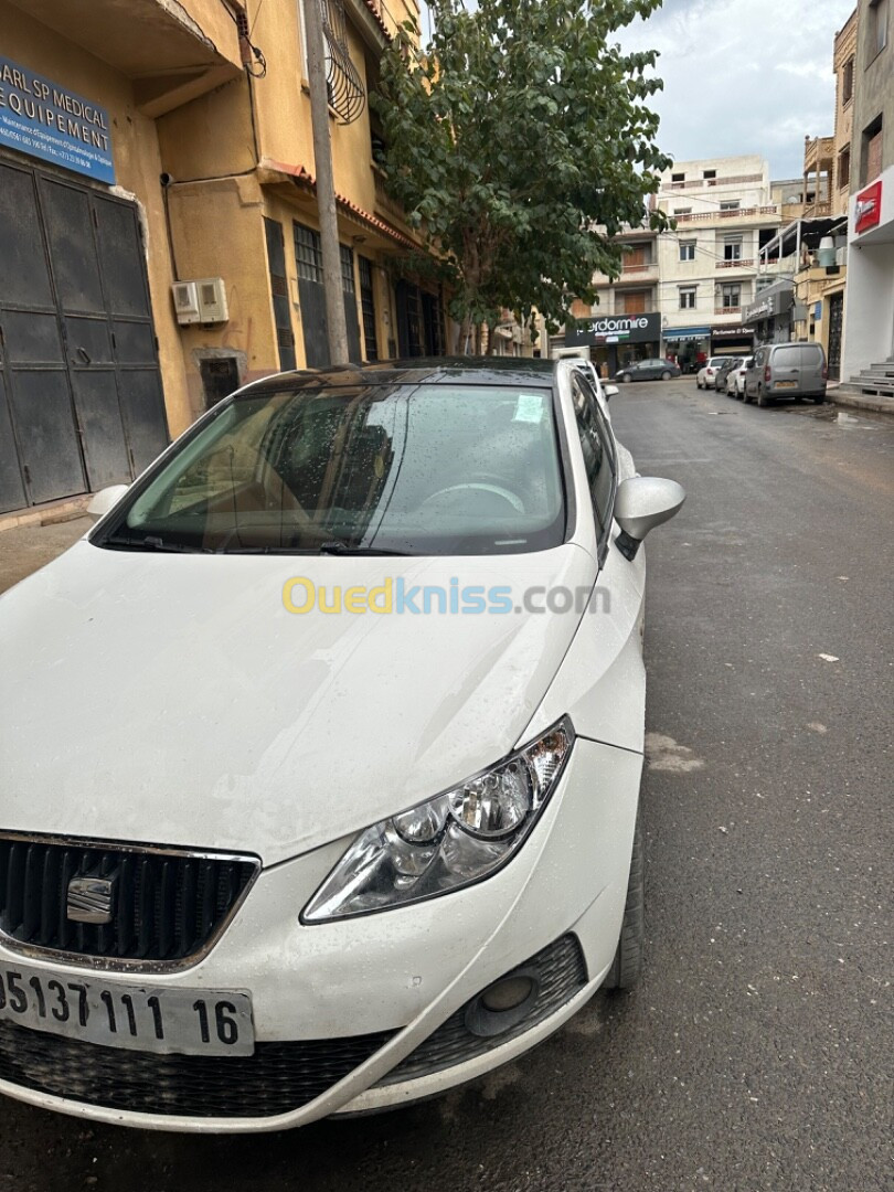 Seat Ibiza 2011 Loca