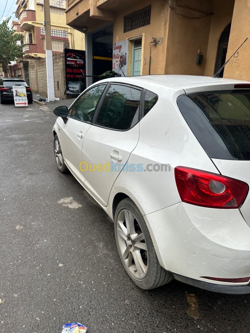 Seat Ibiza 2011 Loca