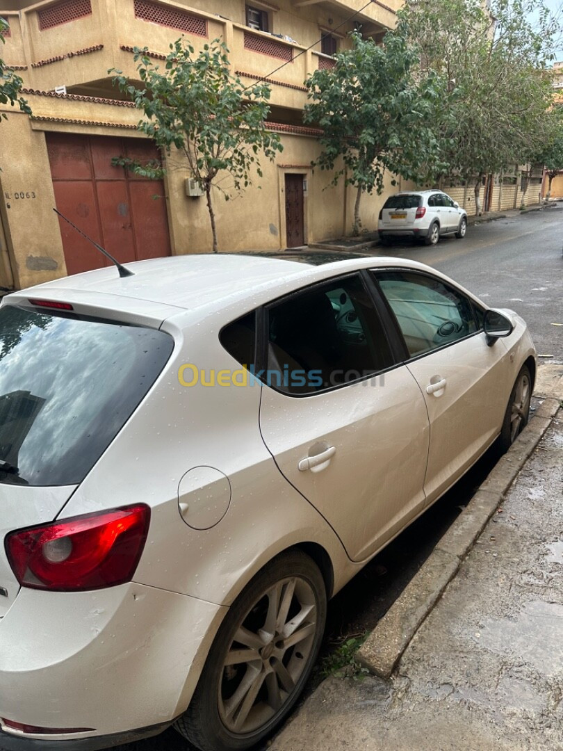 Seat Ibiza 2011 Loca