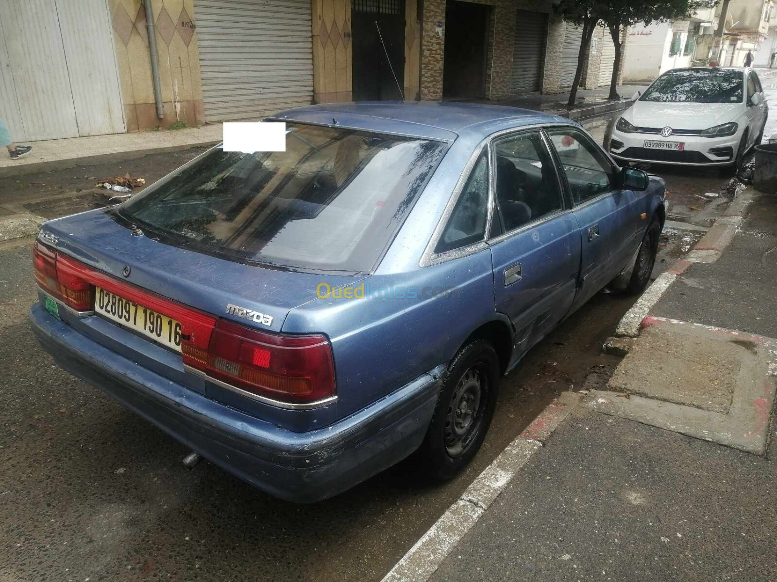 Mazda 626 1990 