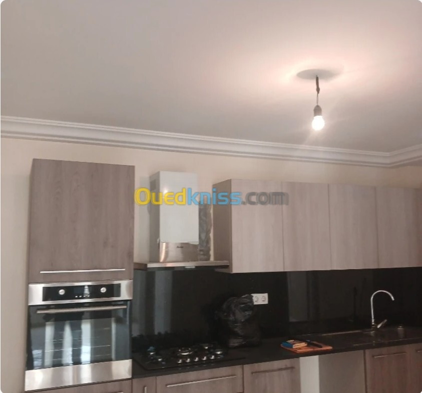 Vente Appartement F3 Alger El achour