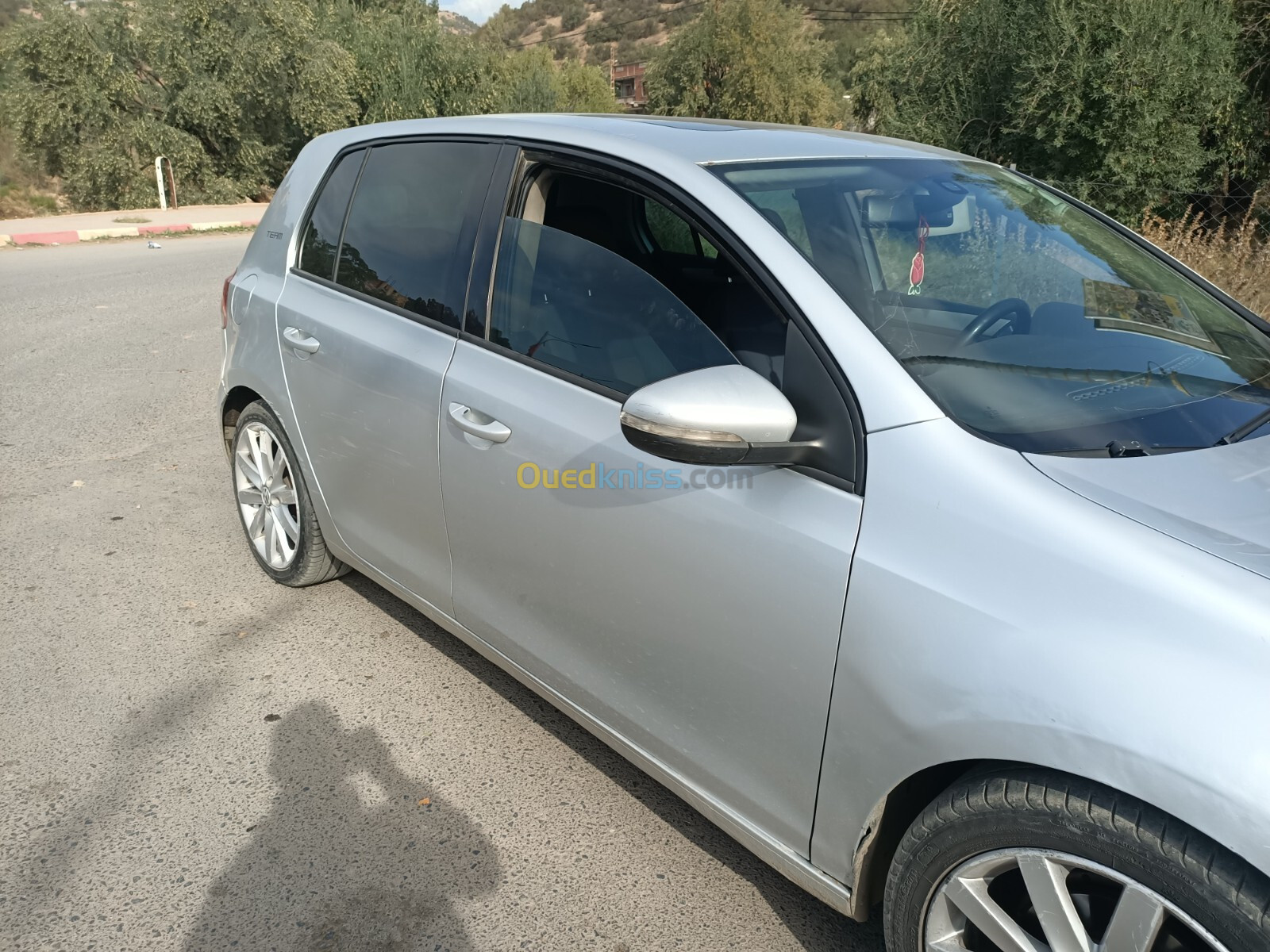 Volkswagen Golf 6 2011 Match