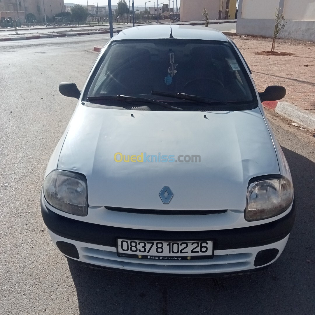 Renault Clio 2 2002 Clio 2